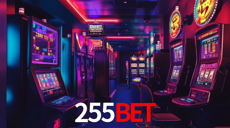 255bet Logo - Bônus com Rollover Justo