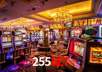 Descubra o Mundo do Cassino Online com 255bet