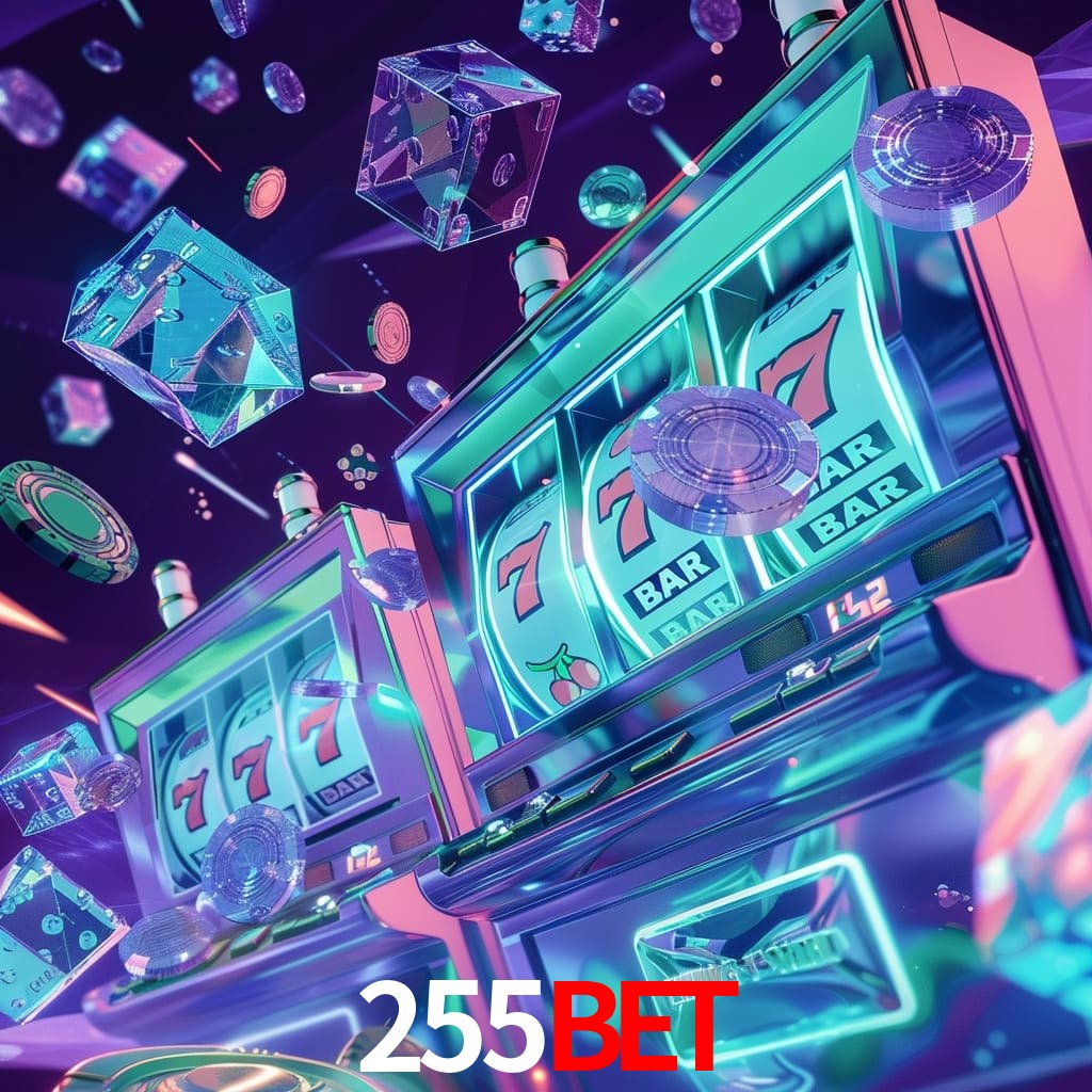 Interface do App 255bet
