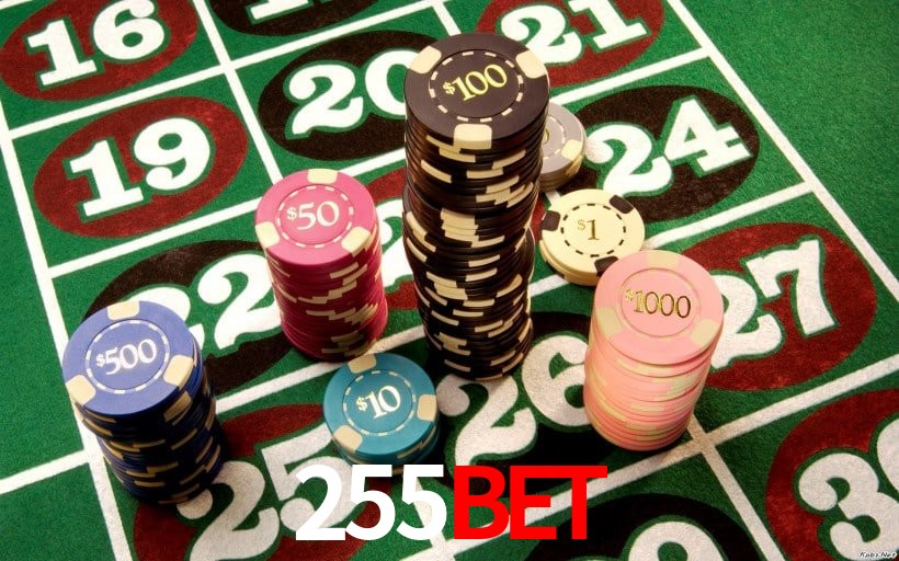 Avaliações dos Jogadores 255bet