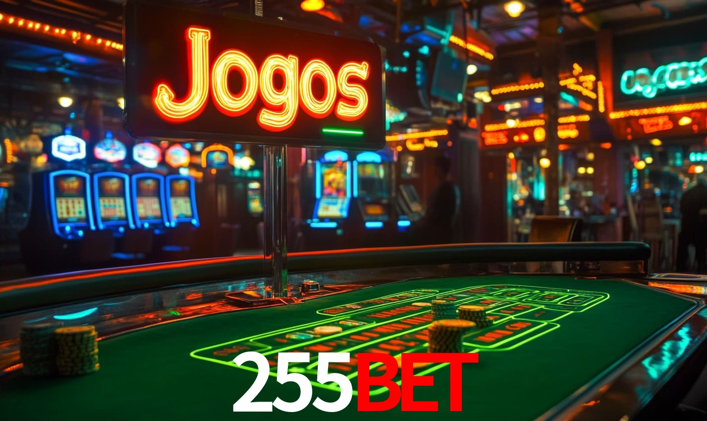 Integração de APIs 255bet